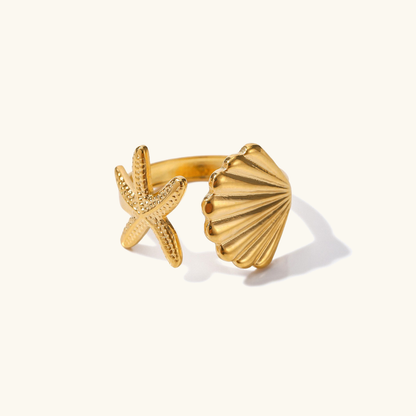 Brielle – Bague Élégante et Moderne