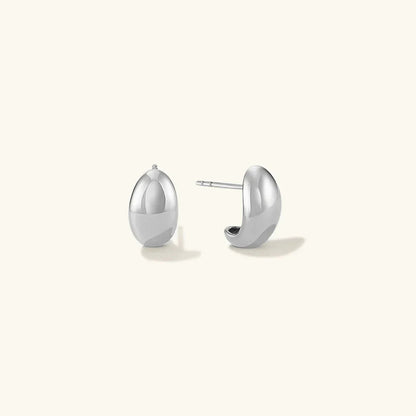 Asuka – Boucles d’Oreilles Or Classiques