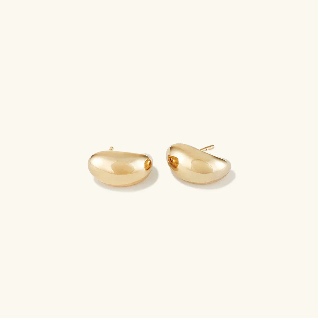 Asuka – Boucles d’Oreilles Or Classiques