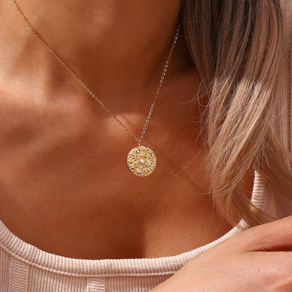 Leilani – Collier Cosmique