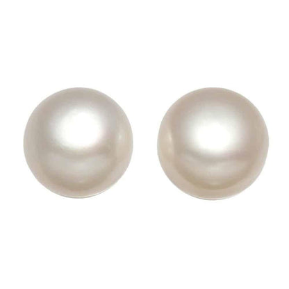 Toneth – Boucles d'Oreilles Rondes Plates
