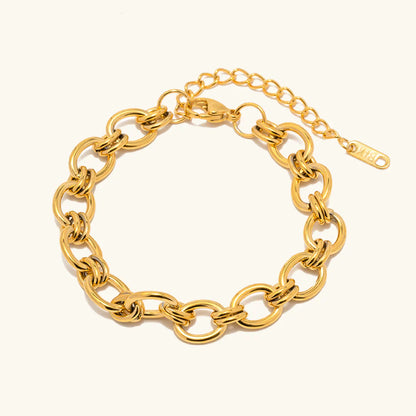 Chelsea – Bracelet Élégant et Moderne