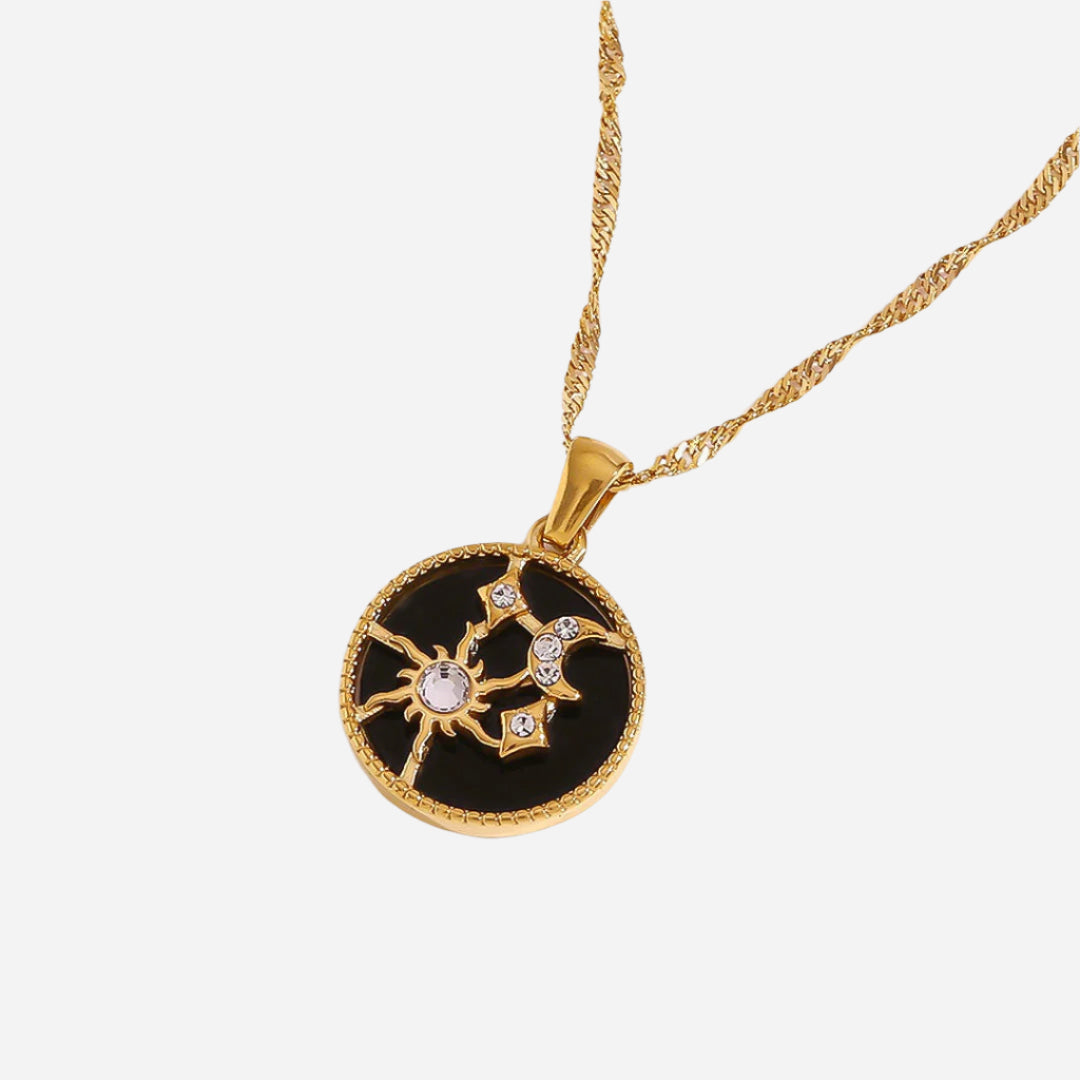 Clea – Collier Pendentif Élégant