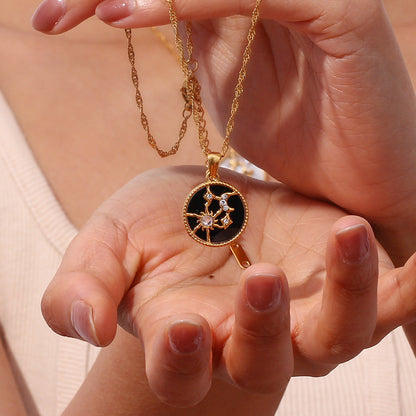 Clea – Collier Pendentif Élégant