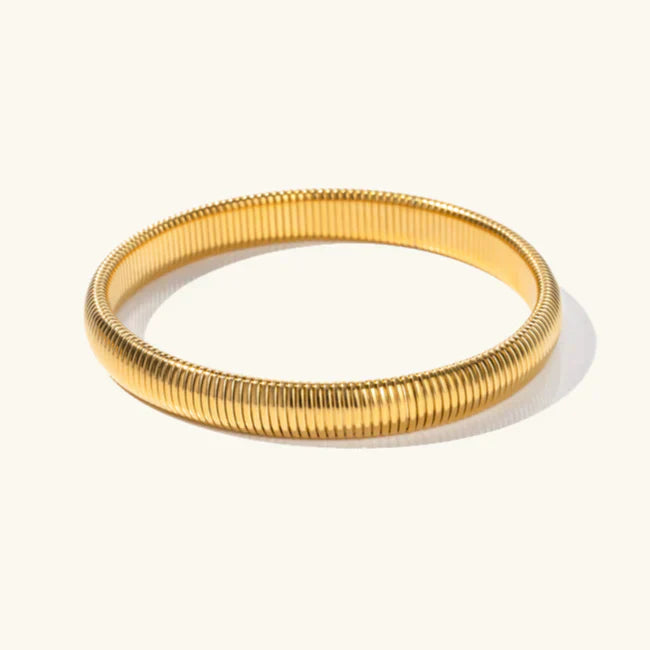 Naia – Bracelet Serpent Extensible