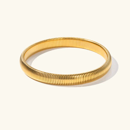 Naia – Bracelet Serpent Extensible