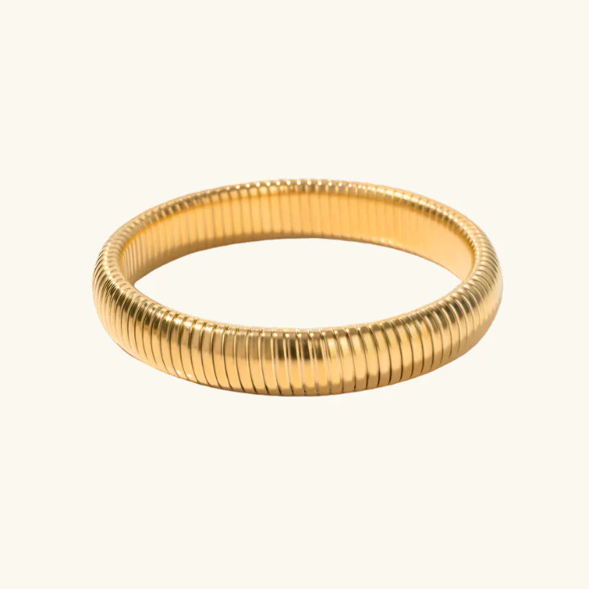 Naia – Bracelet Serpent Extensible