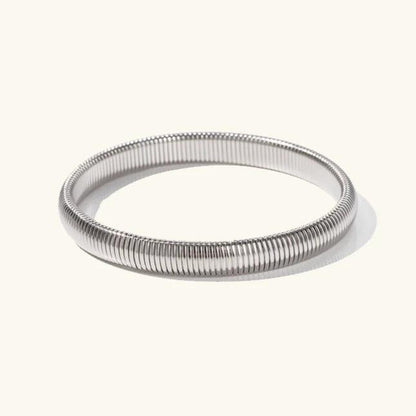 Naia – Bracelet Serpent Extensible