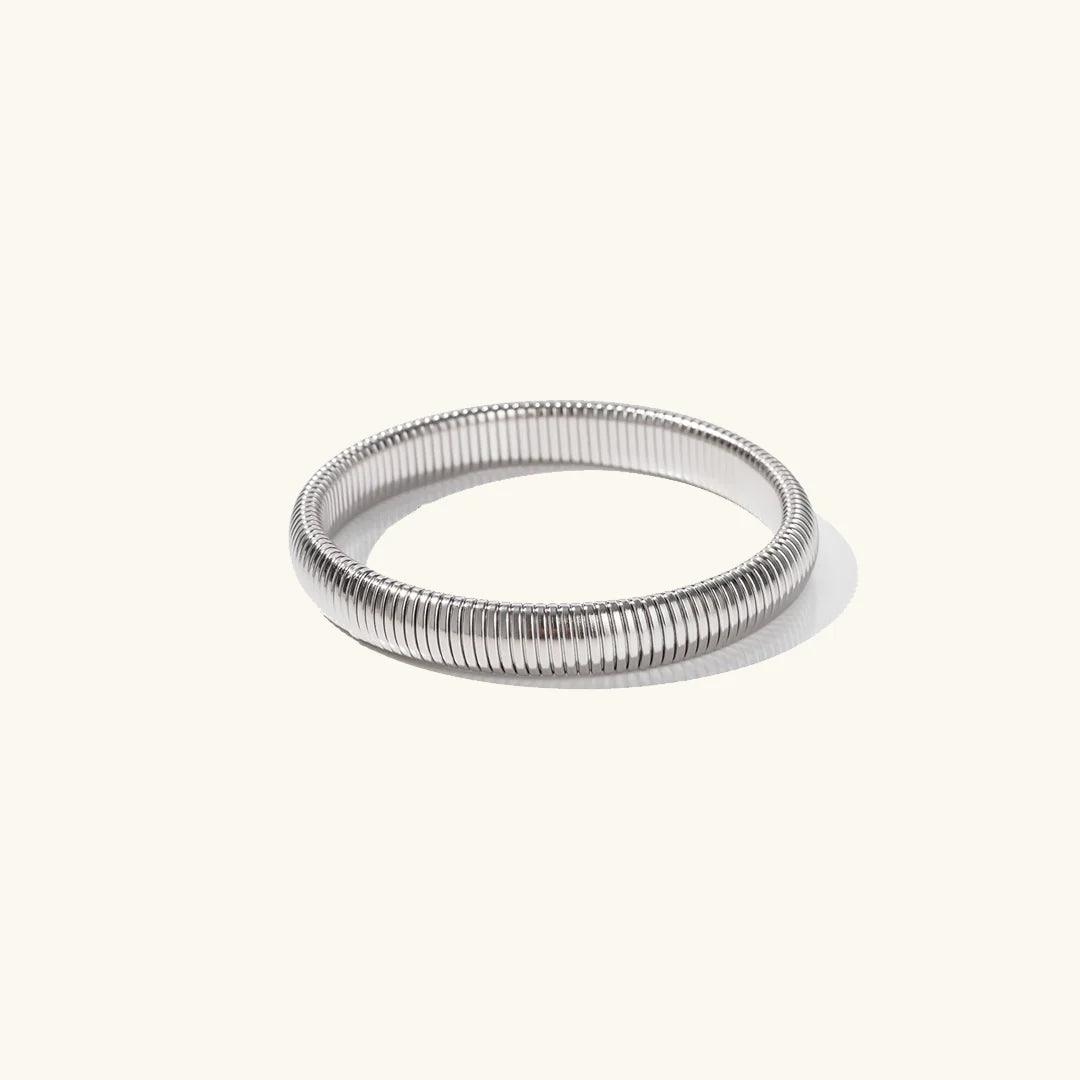 Naia – Bracelet Serpent Extensible