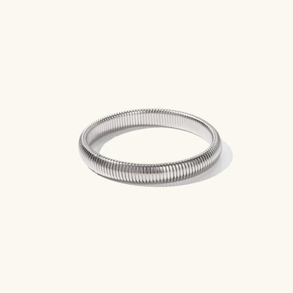 Naia – Bracelet Serpent Extensible