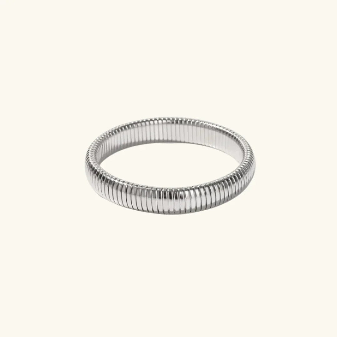 Naia – Bracelet Serpent Extensible