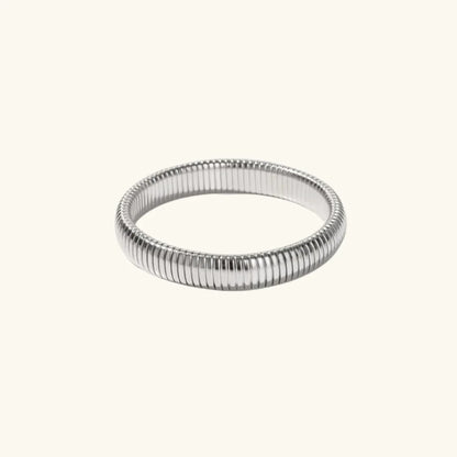 Naia – Bracelet Serpent Extensible