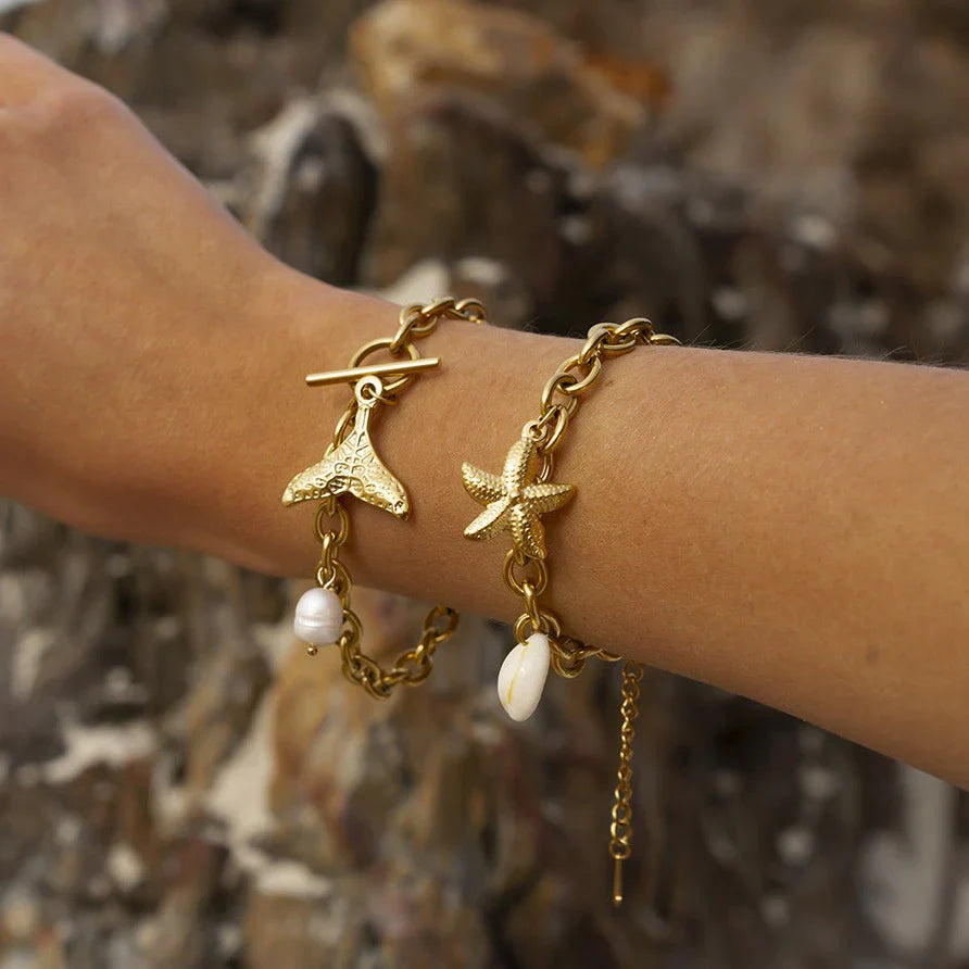 Cora – Bracelet Raffiné et Intemporel