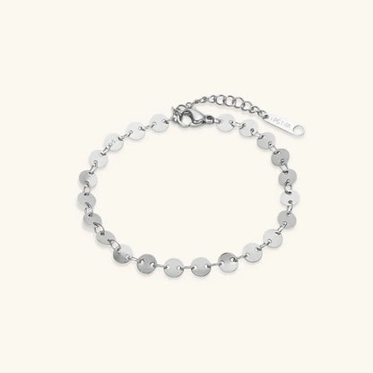 Darla – Bracelet Chaîne Ronde Élégant