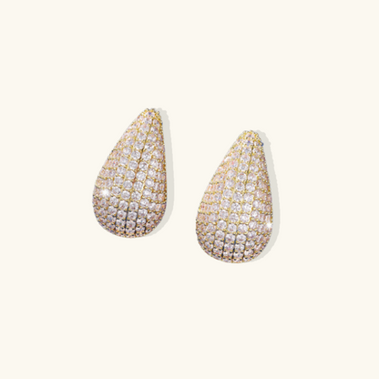 Amane – Boucles Goutte Brillante
