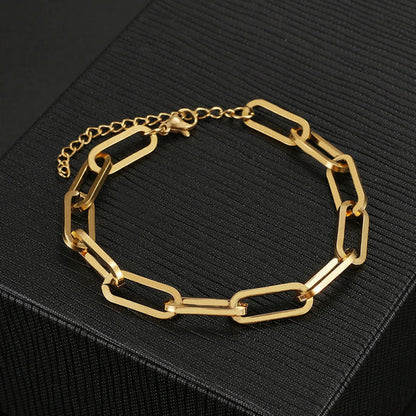 Eliana – Bracelet Élégance Dorée
