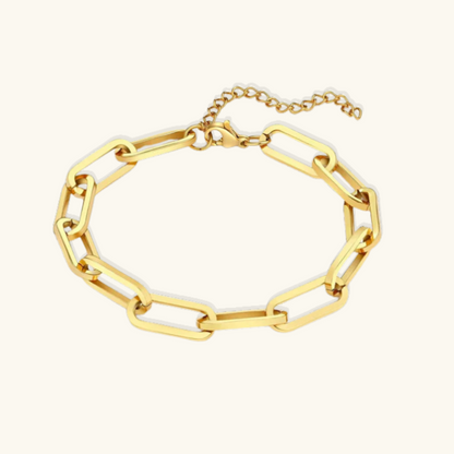 Eliana – Bracelet Élégance Dorée