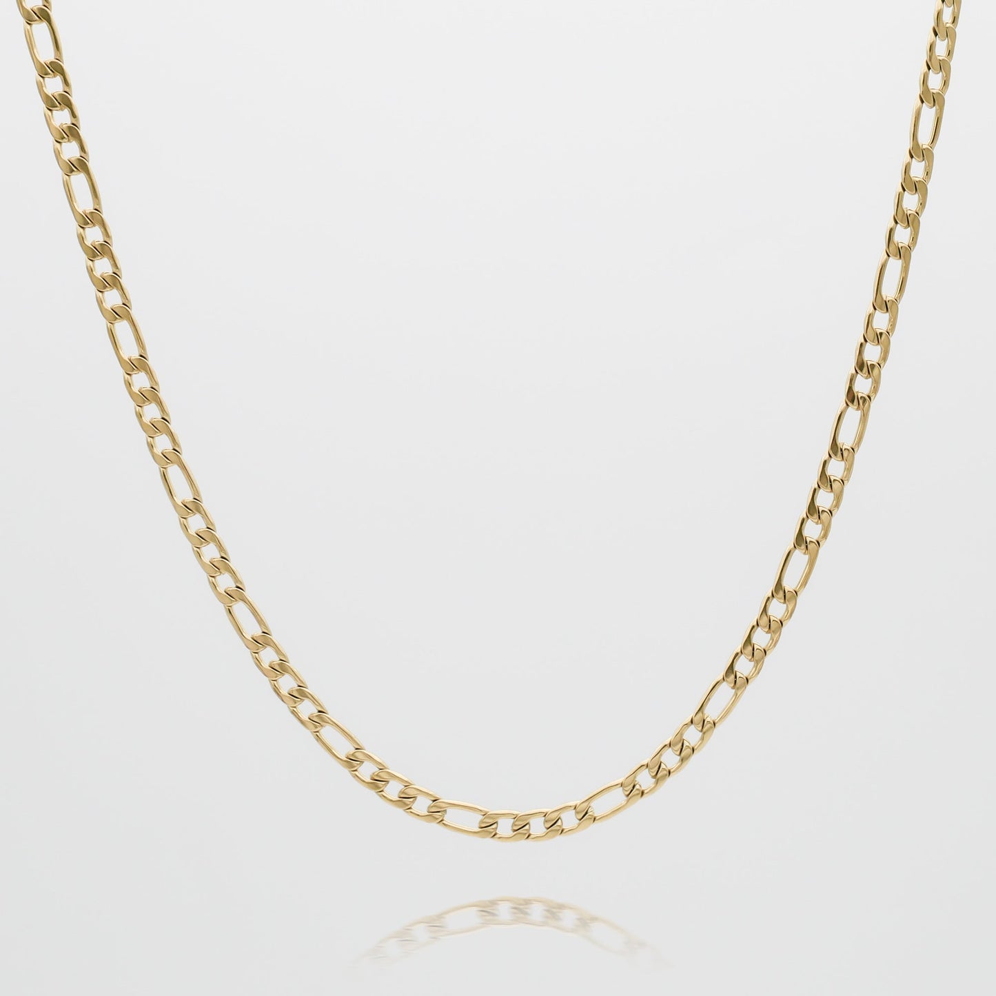 Viy – Collier Plaqué Or Élégant