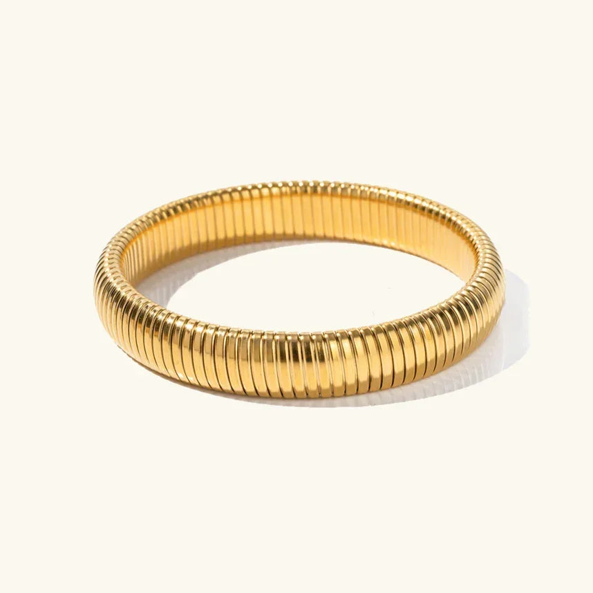 Kairin – Bracelet Or Délicat