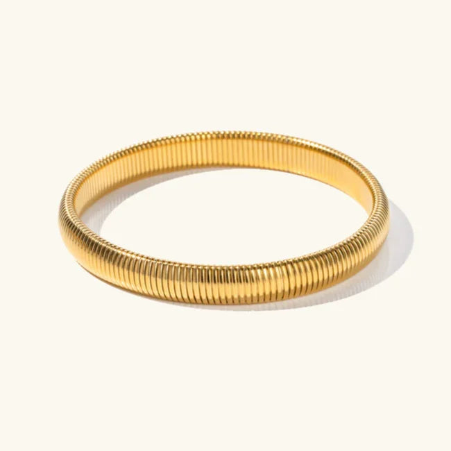Kairin – Bracelet Or Délicat