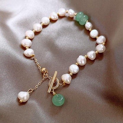 Sandy – Bracelet Perles de Mer