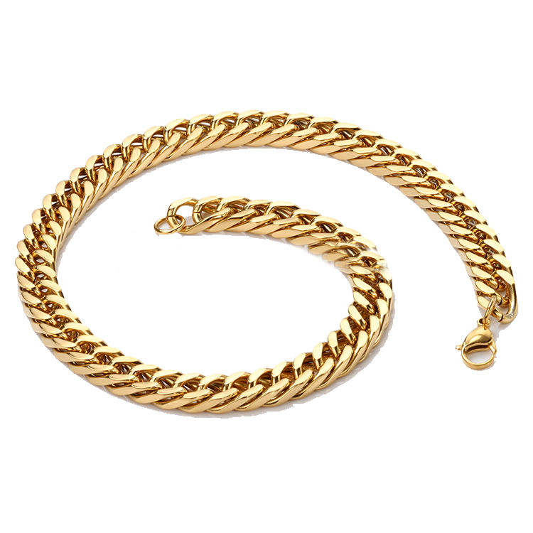 Sergio – Bracelet Stylé en Acier Inoxydable pour Homme