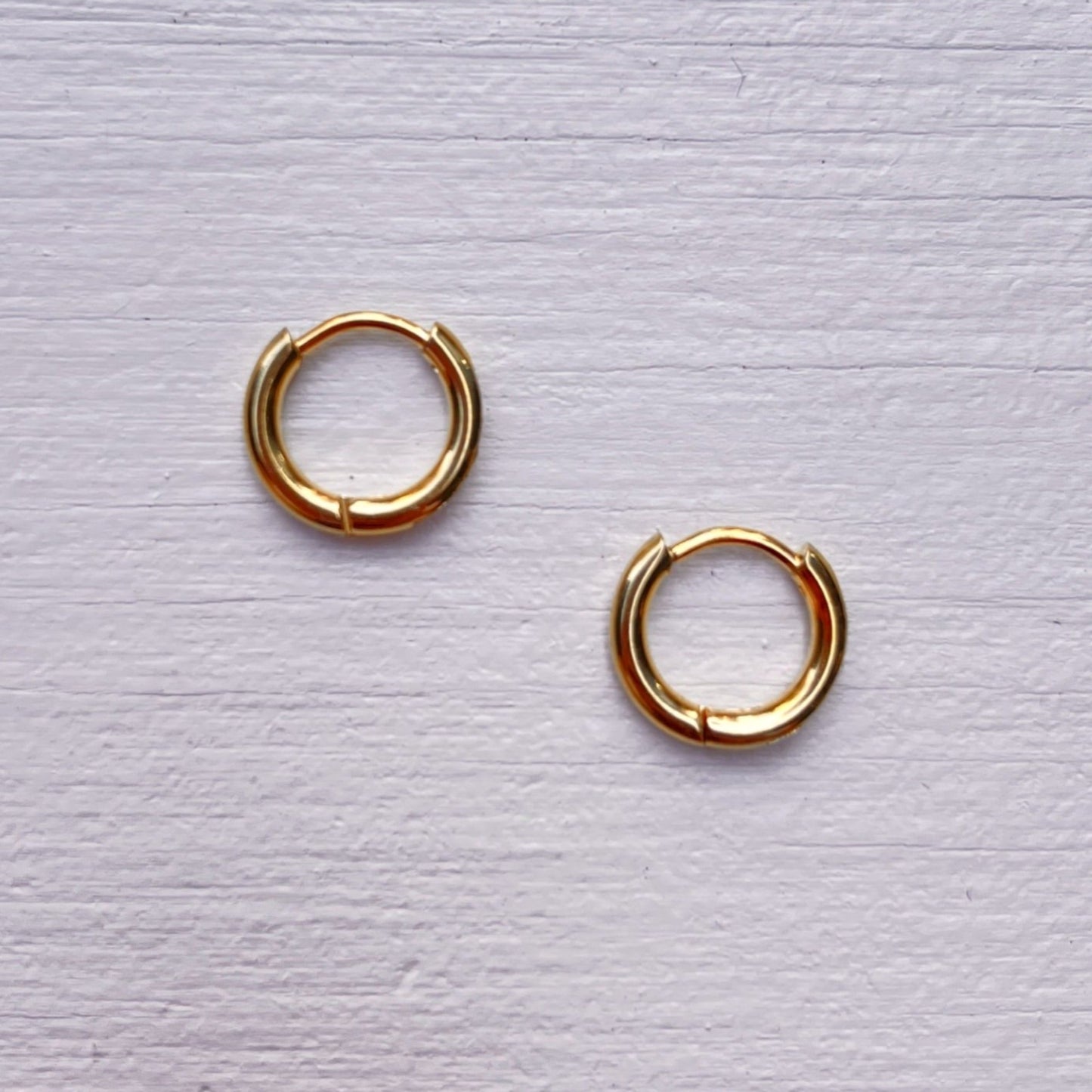 Sora – Boucles d'Oreilles Clip & Anneau
