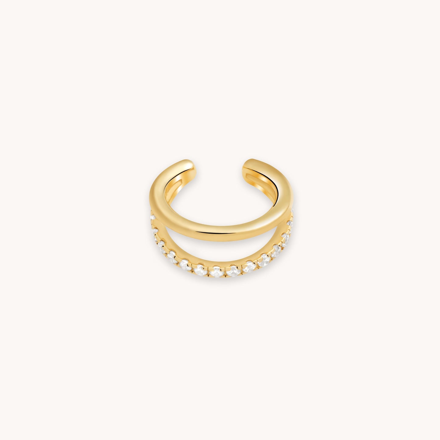 Kelly – Manchette d'Oreille en Or