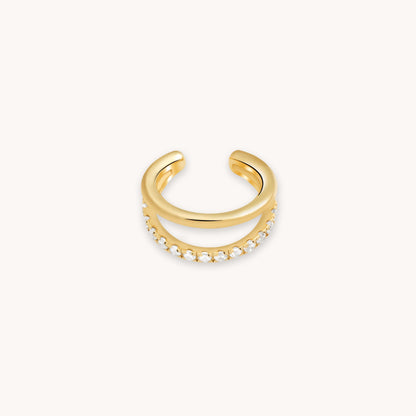 Kelly – Manchette d'Oreille en Or