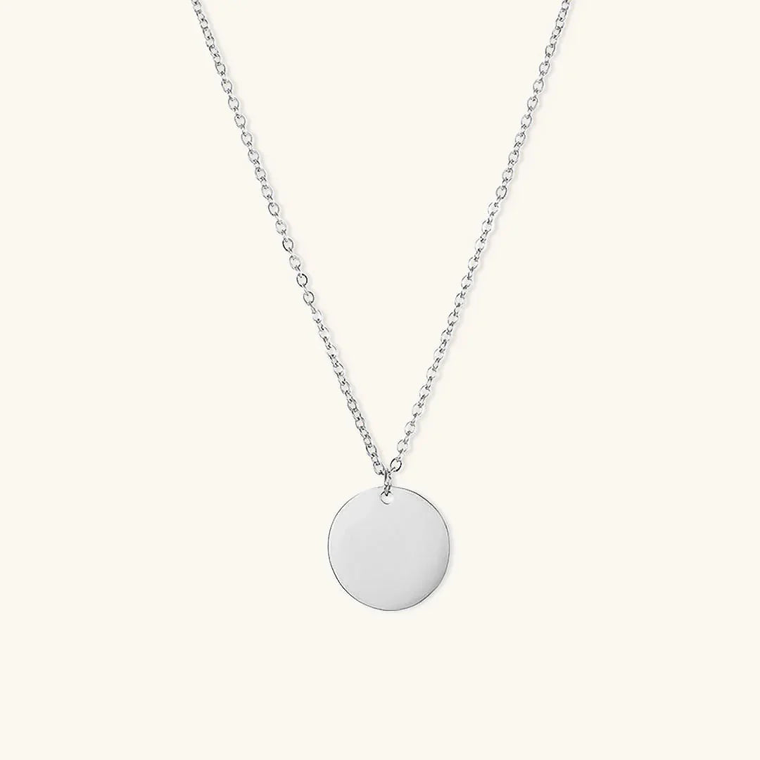 Emina – Collier Chaîne Dorée Élégante