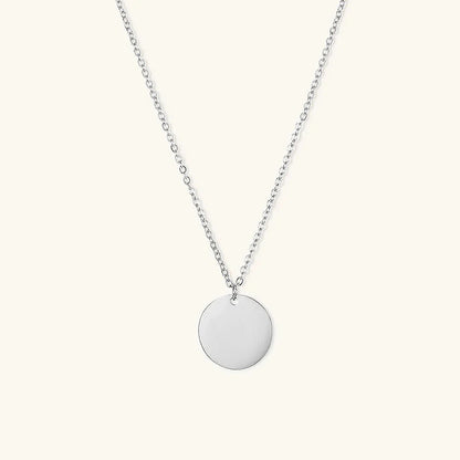 Emina – Collier Chaîne Dorée Élégante