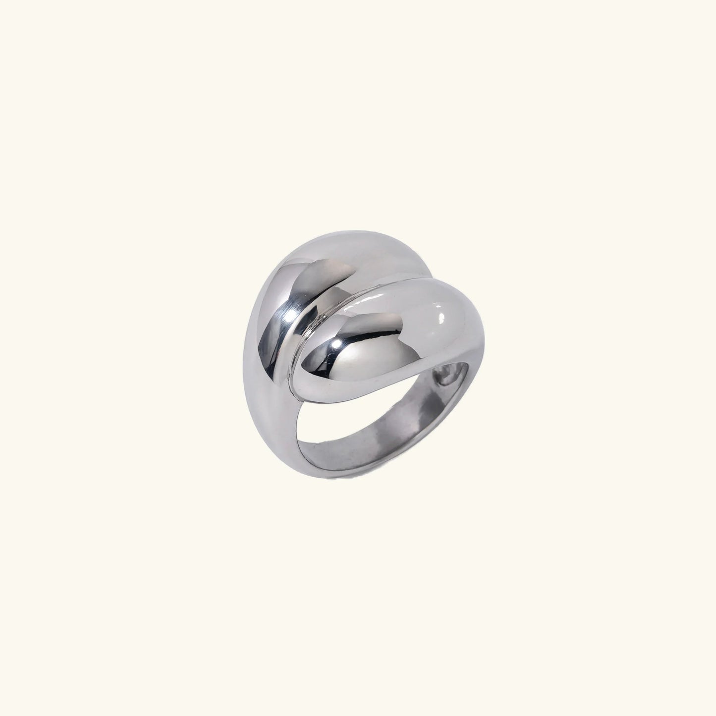 Emiri – Bague Dorée Fine et Chic