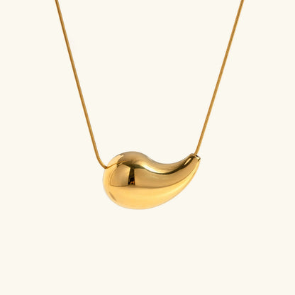 Sandra – Collier Goutte Élégante