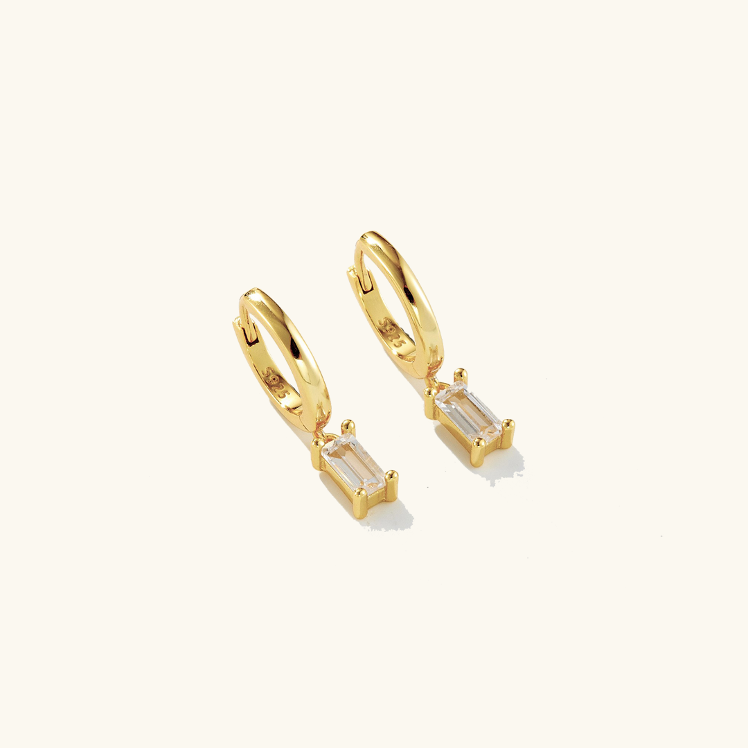 Harlene – Boucles d’Oreilles Goutte Élégantes