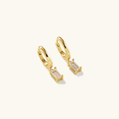 Harlene – Boucles d’Oreilles Goutte Élégantes