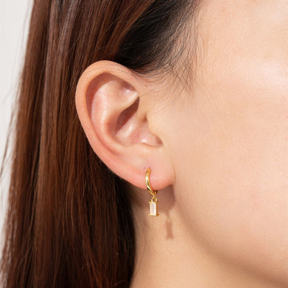 Harlene – Boucles d’Oreilles Goutte Élégantes