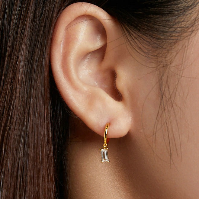 Harlene – Boucles d’Oreilles Goutte Élégantes