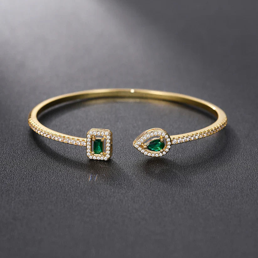 Verdeira – Bracelet Doré Caruso
