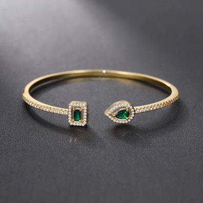 Verdeira – Bracelet Doré Caruso