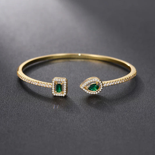 Verdeira – Bracelet Doré Caruso