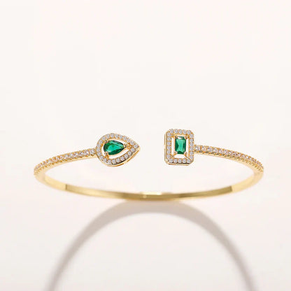 Verdeira – Bracelet Doré Caruso
