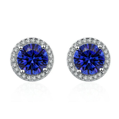 Lucia – Boucles d’Oreilles Dorées Célestine