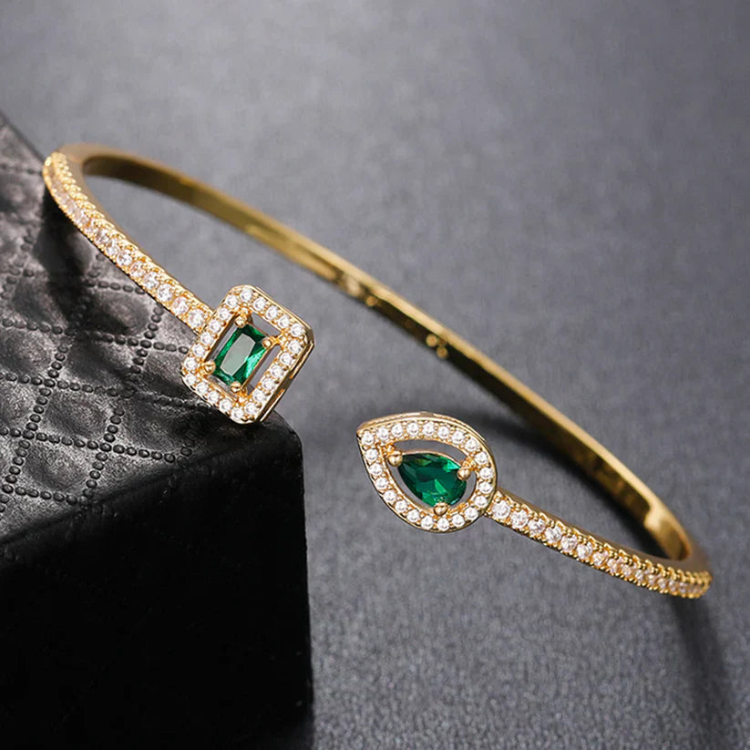 Verdeira – Bracelet Doré Caruso