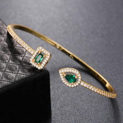 Verdeira – Bracelet Doré Caruso