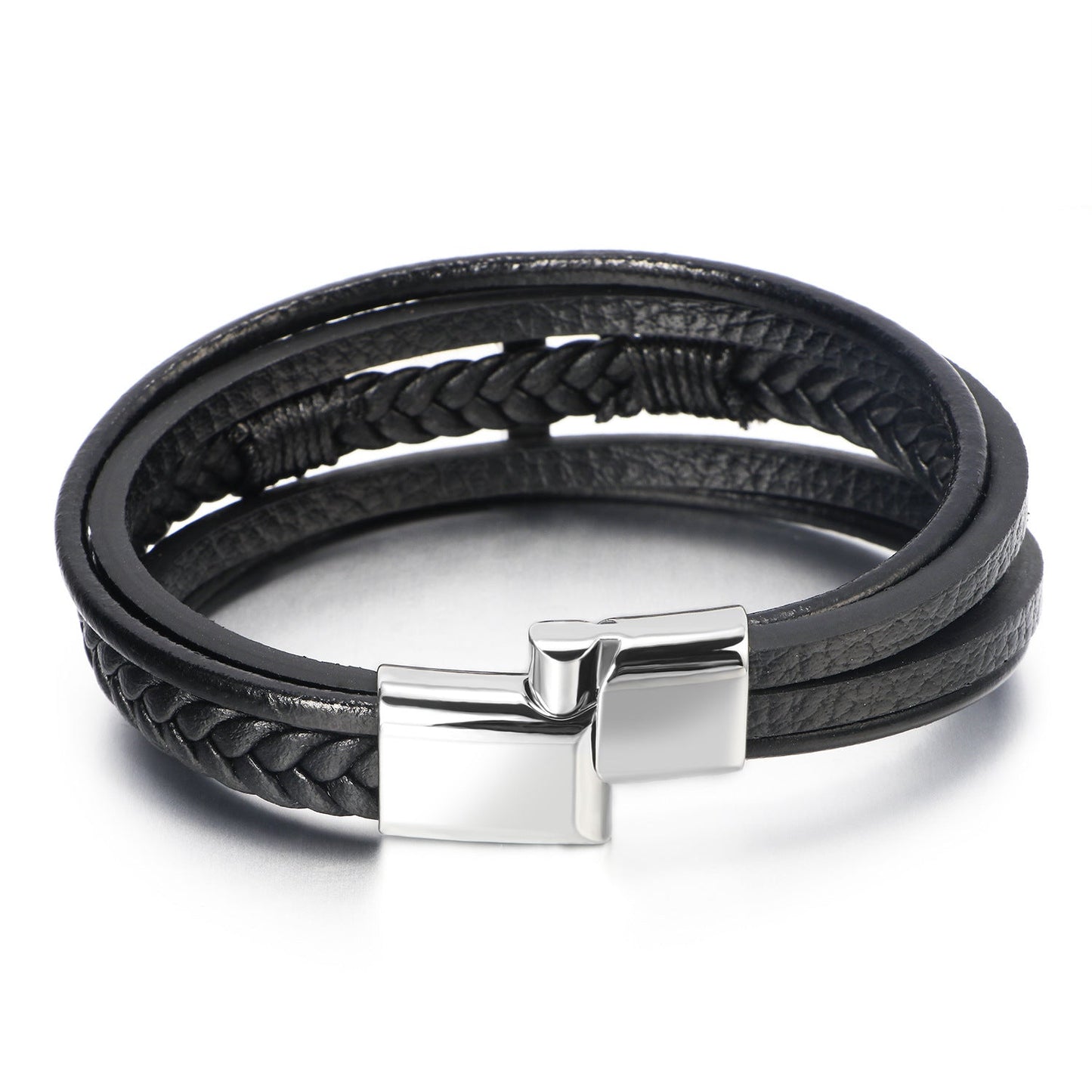Alex – Bracelet Croix Tendance