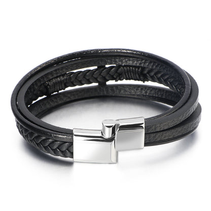 Alex – Bracelet Croix Tendance