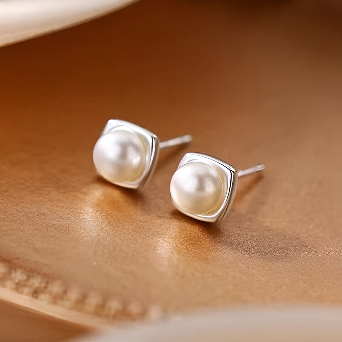 Adele – Boucles d'Oreilles en Argent 925