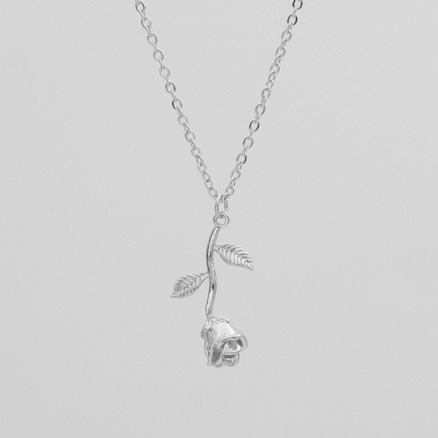 Juliet – Collier Rose Élégant