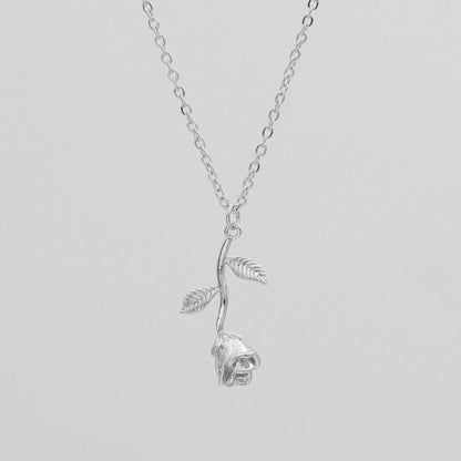 Juliet – Collier Rose Élégant