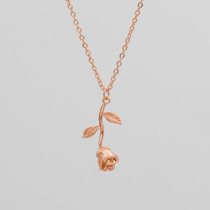 Juliet – Collier Rose Élégant